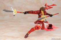 Revoltech Sanada Yukimura - Sengoku Basara