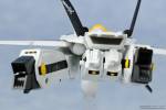 Revoltech Valkyrie VF-1S - Super Dimension Fortress Macross