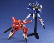 Revoltech Valkyrie VF-1J Milia Custom - The Super Dimension Fortress Macross: Do You Remember Love?