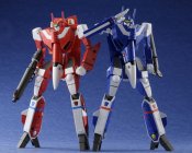 Revoltech Valkyrie VF-1J Milia Custom - The Super Dimension Fortress Macross: Do You Remember Love?