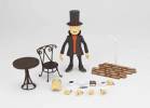 Revoltech Professeur Layton - Professeur Layton
