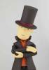 Revoltech Professeur Layton - Professeur Layton