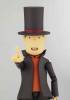 Revoltech Professeur Layton - Professeur Layton