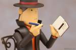 Revoltech Professeur Layton - Professeur Layton