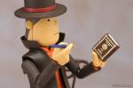 Revoltech Professeur Layton - Professeur Layton