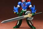 Revoltech Getter Robo Go - Getter Robo