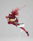 Revoltech Eva-02 Beast Mode - Neon Genesis Evangelion