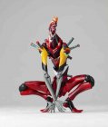 Revoltech Eva-02 Beast Mode - Neon Genesis Evangelion
