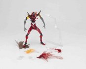 Revoltech Eva-02 Beast Mode - Neon Genesis Evangelion