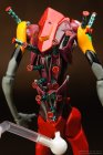 Revoltech Eva-02 Beast Mode - Neon Genesis Evangelion