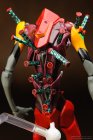 Revoltech Eva-02 Beast Mode - Neon Genesis Evangelion