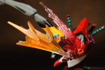 Revoltech Eva-02 Beast Mode - Neon Genesis Evangelion