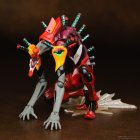 Revoltech Eva-02 Beast Mode - Neon Genesis Evangelion