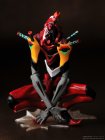 Revoltech Eva-02 Beast Mode - Neon Genesis Evangelion