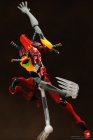Revoltech Eva-02 Beast Mode - Neon Genesis Evangelion
