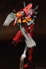Revoltech Eva-02 Beast Mode - Neon Genesis Evangelion