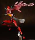 Revoltech Eva-02 Beast Mode - Neon Genesis Evangelion