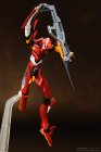 Revoltech Eva-02 Beast Mode - Neon Genesis Evangelion