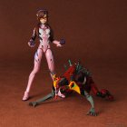 Revoltech Eva-02 Beast Mode - Neon Genesis Evangelion