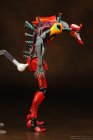 Revoltech Eva-02 Beast Mode - Neon Genesis Evangelion