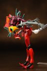 Revoltech Eva-02 Beast Mode - Neon Genesis Evangelion