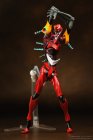 Revoltech Eva-02 Beast Mode - Neon Genesis Evangelion