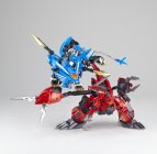 Revoltech Blade Liger - Zoids