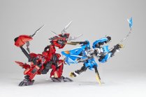 Revoltech Blade Liger - Zoids