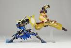 Revoltech Tokugawa Ieyasu - Sengoku Basara