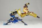 Revoltech Tokugawa Ieyasu - Sengoku Basara