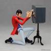 Revoltech Lupin the Third - Lupin the Third