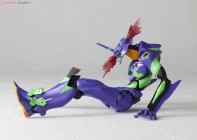 Revoltech EVA-01 - Neon Genesis Evangelion