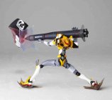 Revoltech EVA-00 - Neon Genesis Evangelion