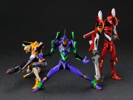Revoltech EVA-00 - Neon Genesis Evangelion