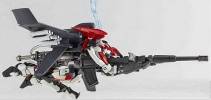 Revoltech A-RX8 Laevatein - Full Metal Panic!