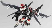Revoltech A-RX8 Laevatein - Full Metal Panic!