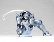 Revoltech Alphonse Elric  - Fullmetal Alchemist