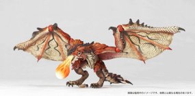 Revoltech Rathalos - Monster Hunter