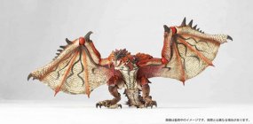 Revoltech Rathalos - Monster Hunter