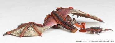 Revoltech Rathalos - Monster Hunter
