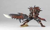 Revoltech Hunter - Monster Hunter