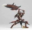 Revoltech Hunter - Monster Hunter