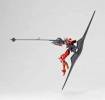 Revoltech EVA-02 Q Ver. - Neon Genesis Evangelion