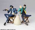 Revoltech Lupin the 3rd (TV Anime 1st Series Edition) - Lupin the Third