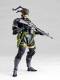 Revoltech Naked Snake - Metal Gear Solid