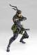 Revoltech Naked Snake - Metal Gear Solid