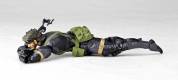 Revoltech Naked Snake - Metal Gear Solid