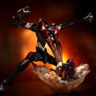Revoltech Eva-03 - Evangelion