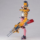 Revoltech Evangelion Unité-8 β – Mode de combat temporaire (version bande-annonce) - Evangelion