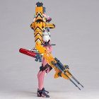 Revoltech Evangelion Unité-8 β – Mode de combat temporaire (version bande-annonce) - Evangelion